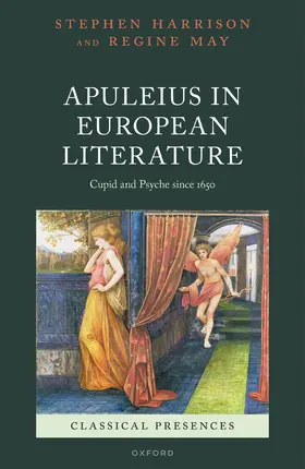 Harrison / May |  Apuleius in European Literature | Buch |  Sack Fachmedien