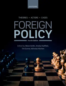 Kitchen / Smith / Hadfield |  Foreign Policy | Buch |  Sack Fachmedien