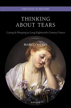 Menin | Thinking about Tears | Buch | 978-0-19-286427-7 | sack.de