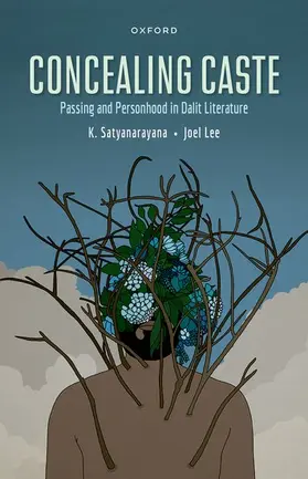 Satyanarayanan / Lee |  Concealing Caste | Buch |  Sack Fachmedien