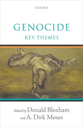 Bloxham / Moses |  Genocide | Buch |  Sack Fachmedien