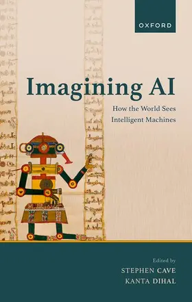 Cave / Dihal |  Imagining AI | Buch |  Sack Fachmedien