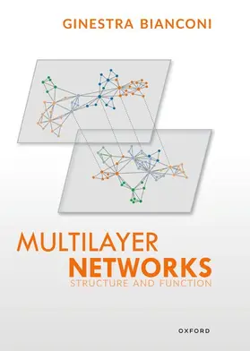 Bianconi |  Multilayer Networks | Buch |  Sack Fachmedien