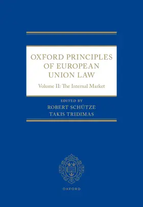  Oxford Principles of European Union Law | Buch |  Sack Fachmedien
