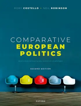 Robinson / Costello |  Comparative European Politics | Buch |  Sack Fachmedien