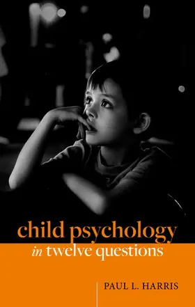 Harris |  Child Psychology in Twelve Questions | Buch |  Sack Fachmedien