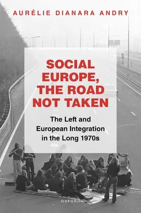 Andry |  Social Europe, the Road Not Taken | Buch |  Sack Fachmedien