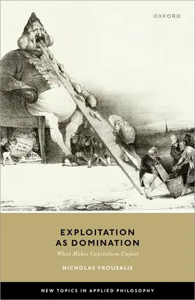 Vrousalis |  Exploitation as Domination | Buch |  Sack Fachmedien