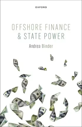 Binder |  Offshore Finance and State Power | Buch |  Sack Fachmedien