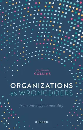 Collins |  Organizations as Wrongdoers | Buch |  Sack Fachmedien