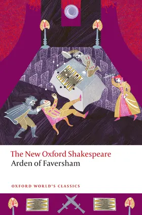 Shakespeare / Sheeha / Bourus |  Arden of Faversham | Buch |  Sack Fachmedien