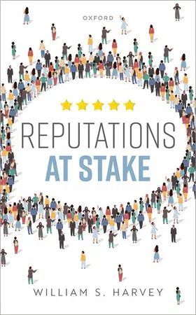 Harvey |  Reputations at Stake | Buch |  Sack Fachmedien