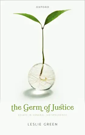 Green |  The Germ of Justice | Buch |  Sack Fachmedien