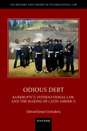 Jones Corredera |  Odious Debt | Buch |  Sack Fachmedien