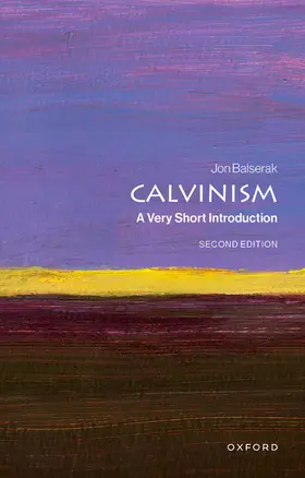 Balserak |  Calvinism | Buch |  Sack Fachmedien