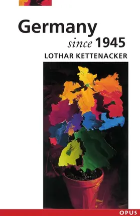 Kettenacker |  Germany Since 1945 | Buch |  Sack Fachmedien