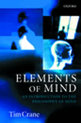 Crane |  Elements of Mind | Buch |  Sack Fachmedien