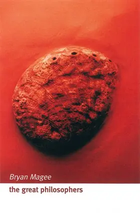 Magee |  The Great Philosophers | Buch |  Sack Fachmedien
