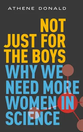 Donald |  Not Just for the Boys | Buch |  Sack Fachmedien