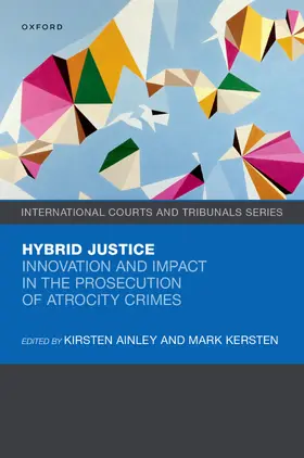 Ainley / Kersten |  Hybrid Justice | Buch |  Sack Fachmedien