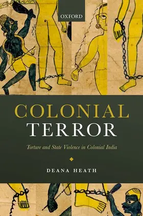 Heath |  Colonial Terror | Buch |  Sack Fachmedien