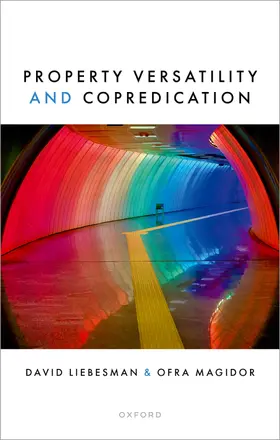 Liebesman / Magidor |  Property Versatility and Copredication | Buch |  Sack Fachmedien