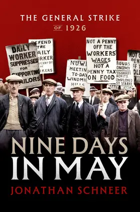 Schneer |  Nine Days in May | Buch |  Sack Fachmedien