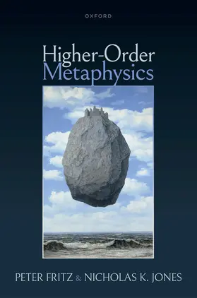 Fritz / Jones |  Higher-Order Metaphysics | Buch |  Sack Fachmedien