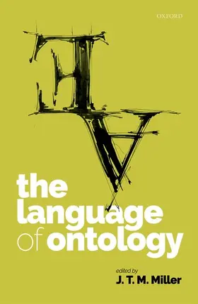 Miller |  The Language of Ontology | Buch |  Sack Fachmedien