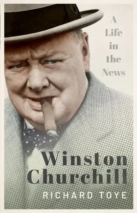 Toye |  Winston Churchill | Buch |  Sack Fachmedien