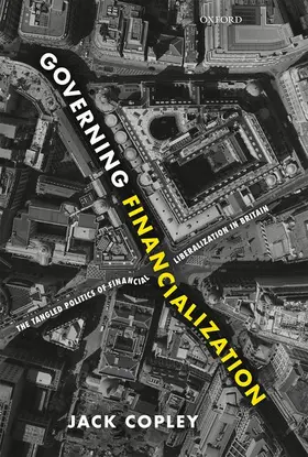 Copley |  Governing Financialization | Buch |  Sack Fachmedien