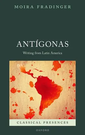 Fradinger |  Antígonas | Buch |  Sack Fachmedien