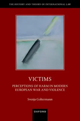 Goltermann |  Victims | Buch |  Sack Fachmedien