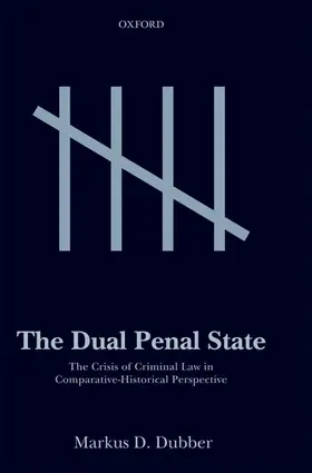 Dubber |  DUAL PENAL STATE P | Buch |  Sack Fachmedien