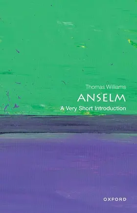 Williams |  Anselm | Buch |  Sack Fachmedien