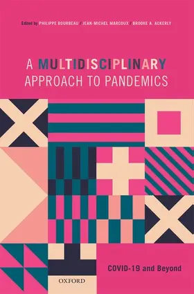 Bourbeau / Marcoux / Ackerly |  A Multidisciplinary Approach to Pandemics | Buch |  Sack Fachmedien