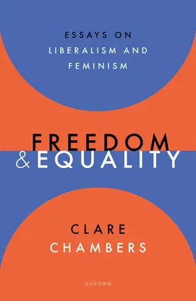 Chambers |  Freedom and Equality | Buch |  Sack Fachmedien