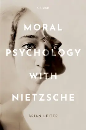 Leiter |  Moral Psychology with Nietzsche | Buch |  Sack Fachmedien