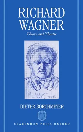 Borchmeyer |  Richard Wagner | Buch |  Sack Fachmedien