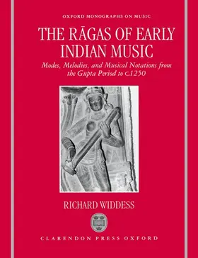 Widdess |  The Ragas of Early Indian Music | Buch |  Sack Fachmedien