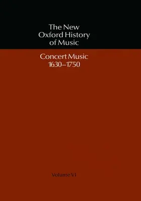 Abraham |  Concert Music 1630-1750 | Buch |  Sack Fachmedien