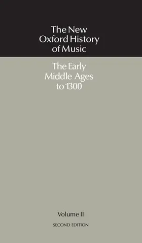 Crocker / Hiley |  The Early Middle Ages to 1300 | Buch |  Sack Fachmedien