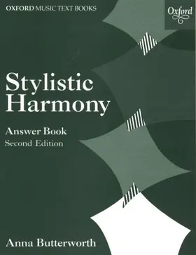 Butterworth |  Stylistic Harmony Answer Book | Buch |  Sack Fachmedien