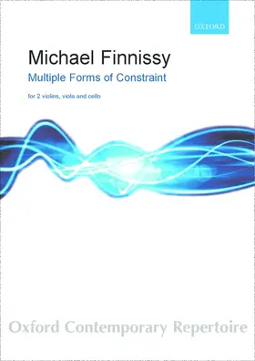 Finnissy |  Multiple Forms of Constraint | Loseblattwerk |  Sack Fachmedien