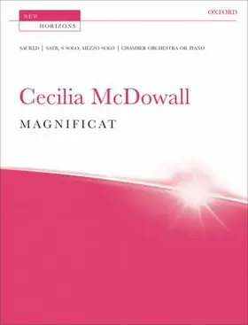 McDowall |  Magnificat | Sonstiges |  Sack Fachmedien