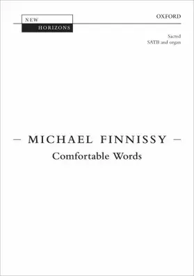  Comfortable Words | Sonstiges |  Sack Fachmedien