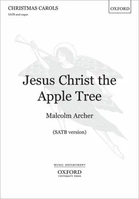  Jesus Christ the Apple Tree | Sonstiges |  Sack Fachmedien