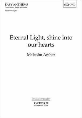  Eternal Light, shine into our hearts | Sonstiges |  Sack Fachmedien