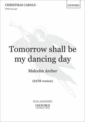  Tomorrow shall be my dancing day | Sonstiges |  Sack Fachmedien