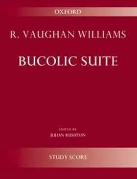 Vaughan Williams / Rushton |  Bucolic Suite | Buch |  Sack Fachmedien